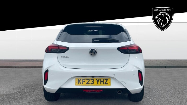 Vauxhall Corsa 1.2 Turbo Ultimate 5dr Petrol Hatchback